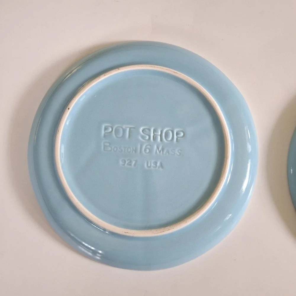 Pot Shop Boston vintage rare